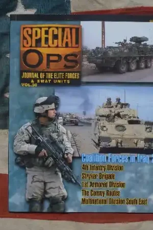 Voordeelprijs CONCORD 5530 Special Ops "Elite Forces & SWAT UNITS" vol.30
